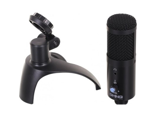 Микрофон GMNG SM-900G 2м черный